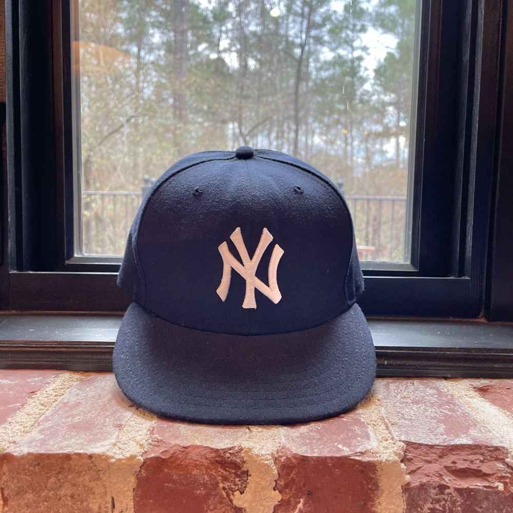 New York Yankees Fitted Hat
